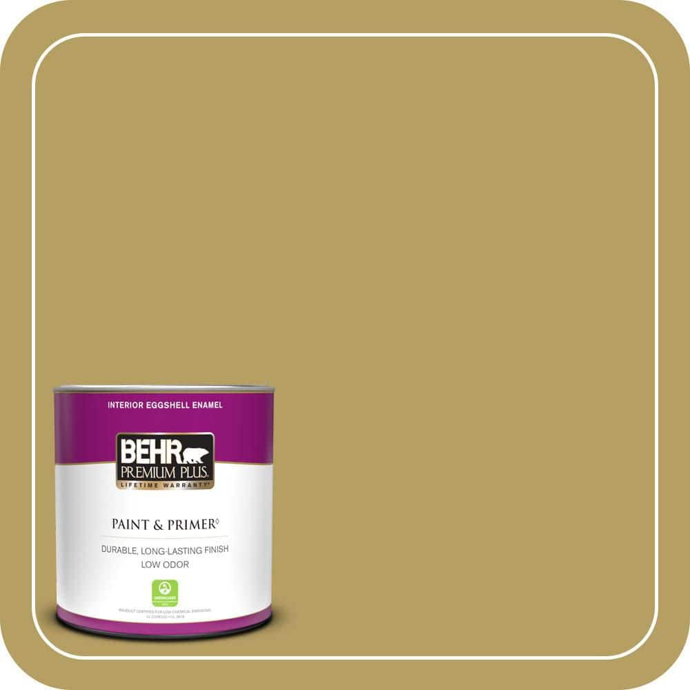 1 qt. Home Decorators Collection #HDC-CL-19 Apple Wine Eggshell Enamel Low Odor Interior Paint & Primer price history on PriceWatchPro