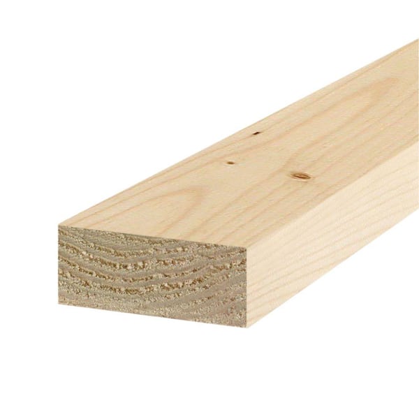 Unbranded 2 in. x 6 in. x 10 ft. Hon Run Pressure-Treated Lumber