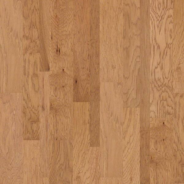 Shaw Take Home Sample - Drury Lane Buttercream Engineered Hardwood Flooring - 7 in. x 10 in.
