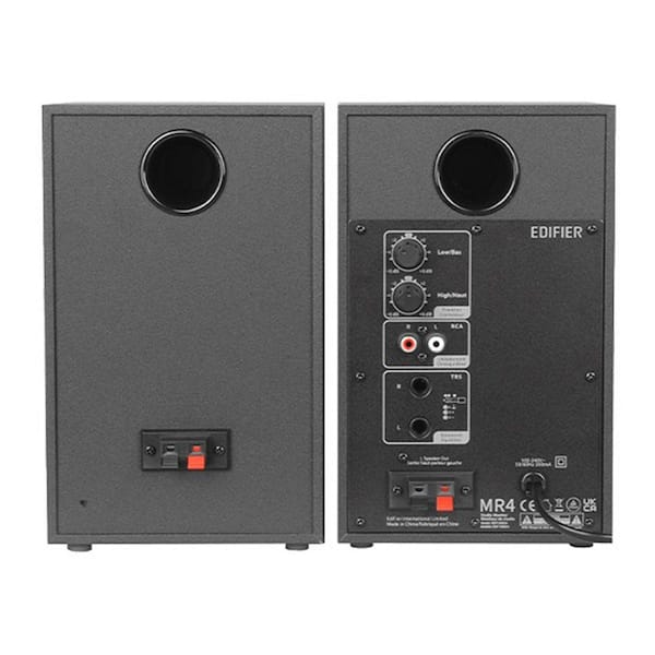 Edifier MR4 42-Watt-Continuous Powered 2.0 Studio Monitor Speaker