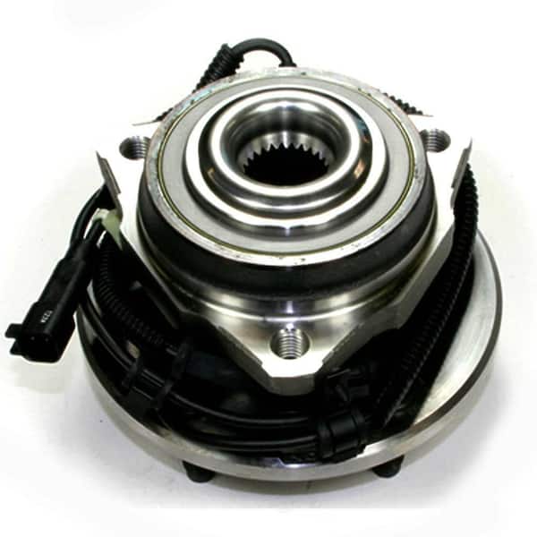 Centric Parts Wheel Bearing and Hub Assembly 2002-2005 Jeep Liberty 2.4L