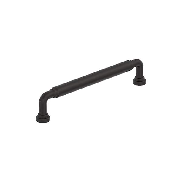 Amerock Coble 6-5/16 in. (160 mm) Center-to-Center Oil-Rubbed Bronze Arch Cabinet Pull
