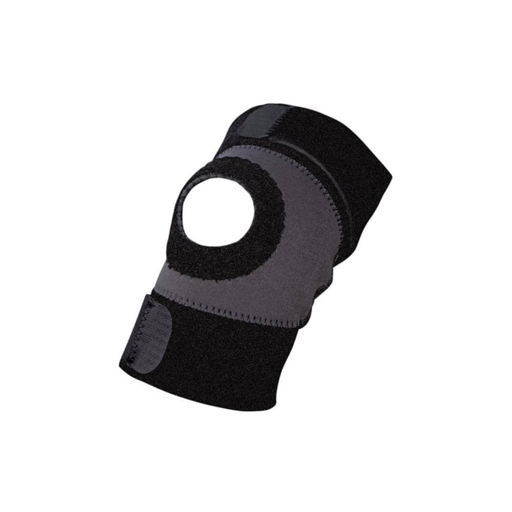 UPC 051131197848 product image for Small Moisture Control Knee Support Brace in Black | upcitemdb.com