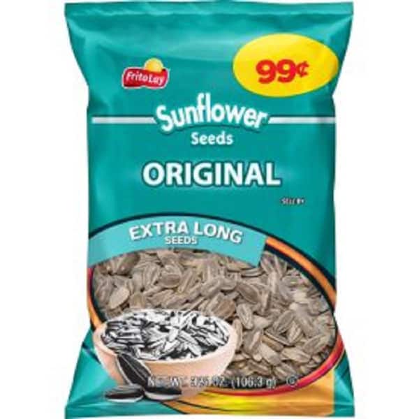 Frito Lay Regular Sunflower Seeds 70614 - The Home Depot