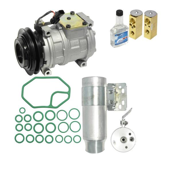 GLOBAL PARTS DISTRIBUTORS, LLC Compressor Kit 9622107 The Home Depot