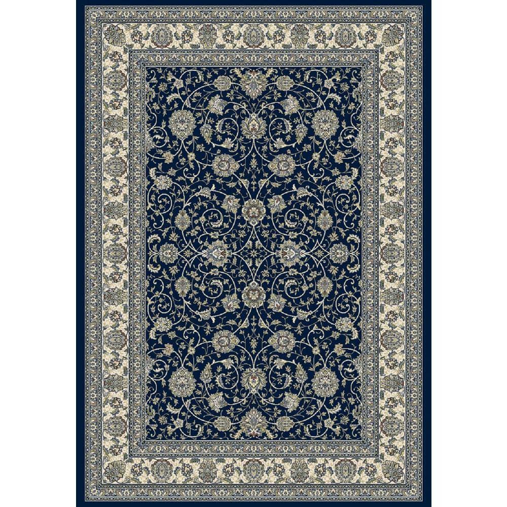 Landscape Products | AFG Rug Navy - ラグ/カーペット/マット