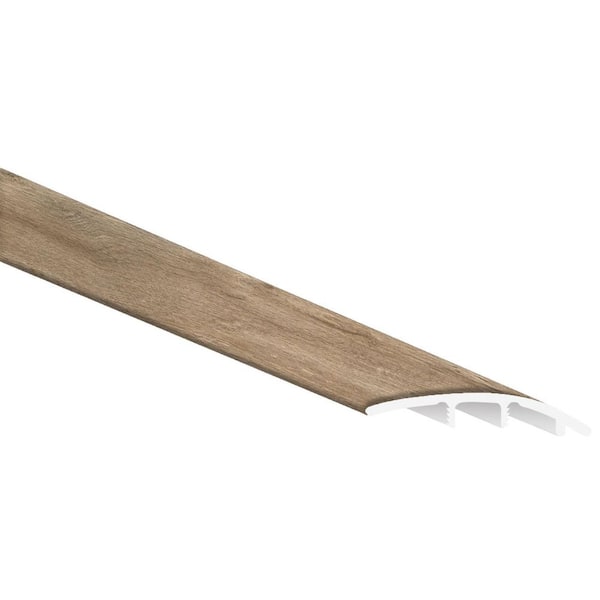 A&A Surfaces Tinslee 0.59 in. T x 1.77 in. W x 94 in. L Luxury Vinyl Surface Molding-Reducer
