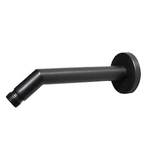 Neo 7 in. Shower Arm and Flange in Oil-Rubbed Bronze