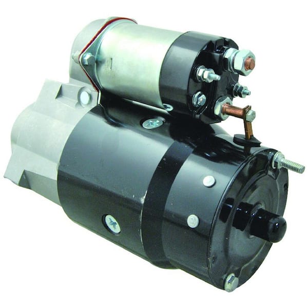 WPS World Power Systems Starter Motor