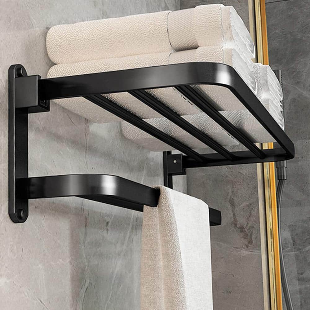 Wall Towel Rack
