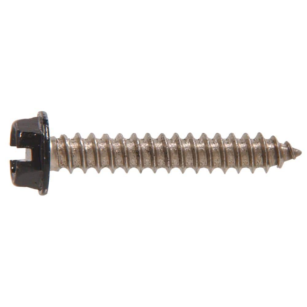 "#8 5/8 in. Slotted Hex-Head Sheet Metal Screws (20-Pack)" price history on PriceWatchPro