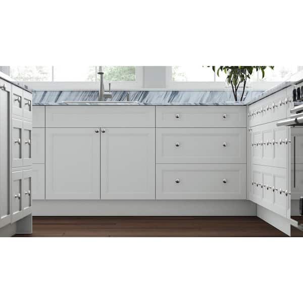PELHAM & WHITE Keyport Shaker 30 in. W x 12 in. D x 30 in. H