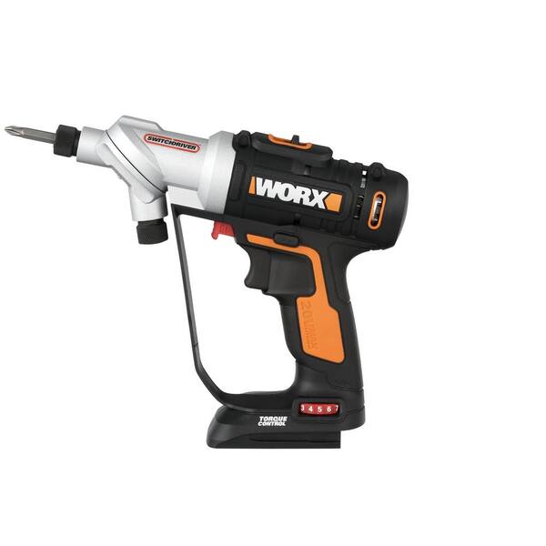 worx switch driver review