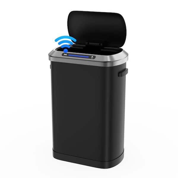 13 Gallon Smart Sensor Trash Can Automatic Kitchen Garbage Can w