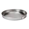 The Plumber's Choice 30 in. Aluminum Water Heater Drain Pan 30AWHP-N - The Home  Depot