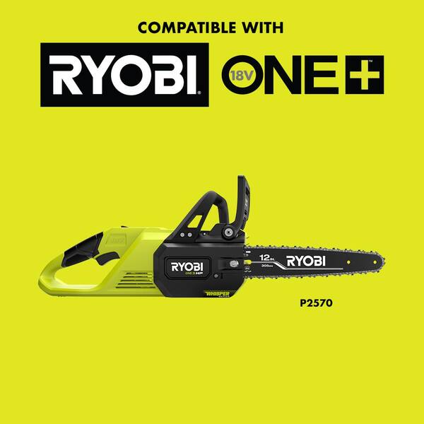 RYOBI 12 in. 0.043-Gauge Replacement Chainsaw Chain, 64