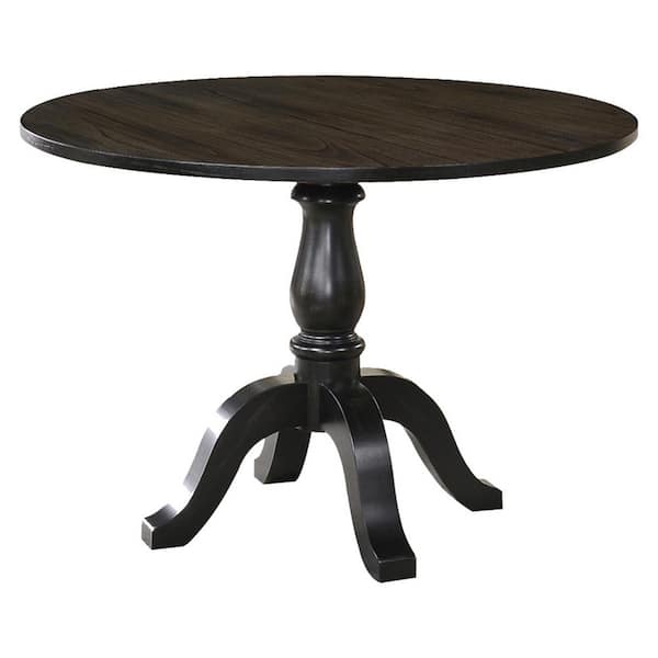 alice round dining table