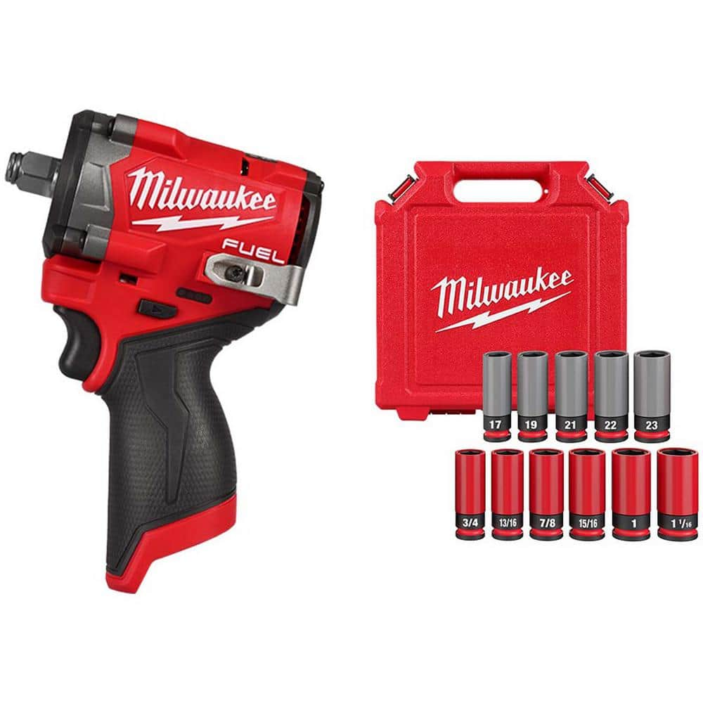 Reviews For Milwaukee M Fuel V Li Ion Brushless Cordless Stubby