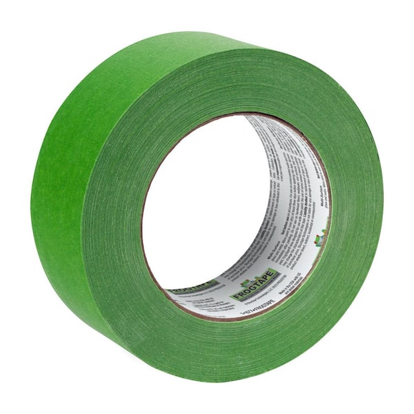FrogTape Multi-Surface 1.88 in. x 60 yds. Painter's Tape with PaintBlock  240904 The Home Depot