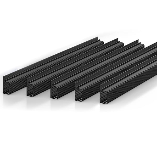 6 x 15.7 in. Cable Management, Adhesive Mount Cord Organizer for Desk, No-Drill Wire Management