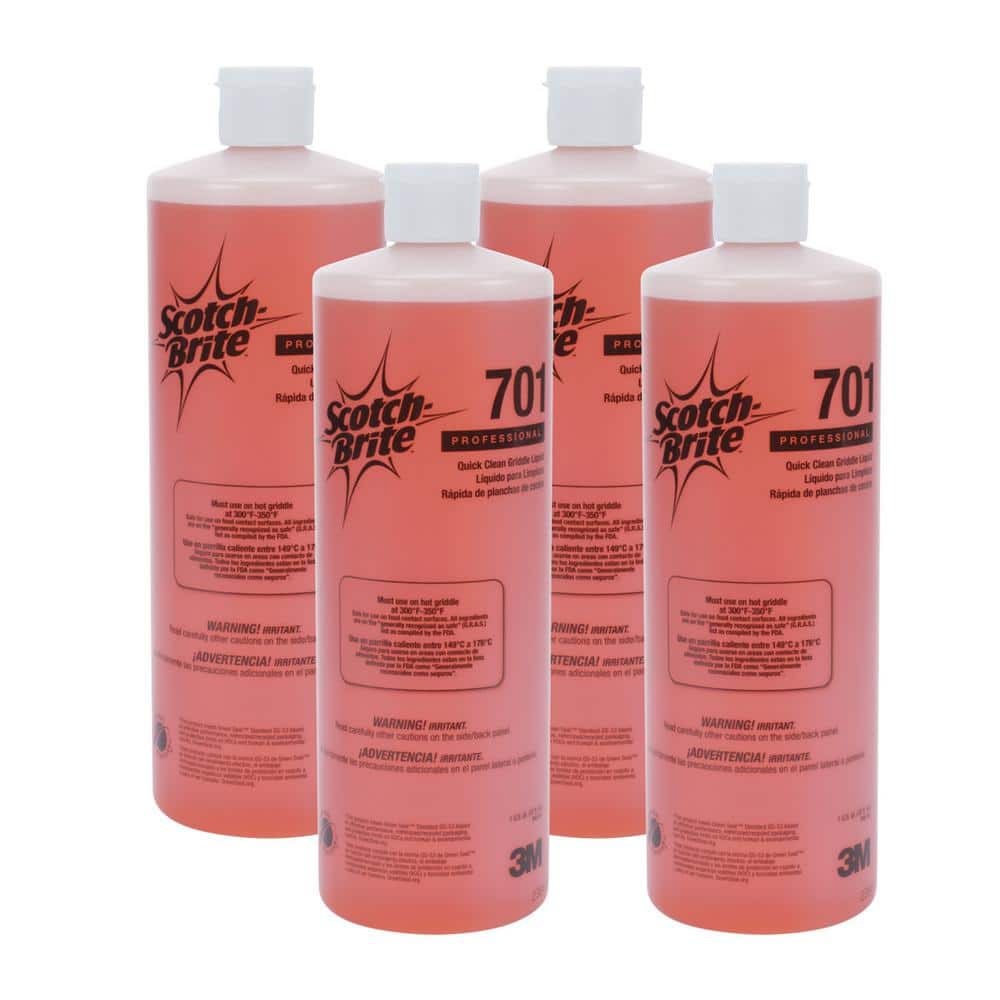 Liquid Degreaser Size 1 qt. SCOTCH-BRITE 701
