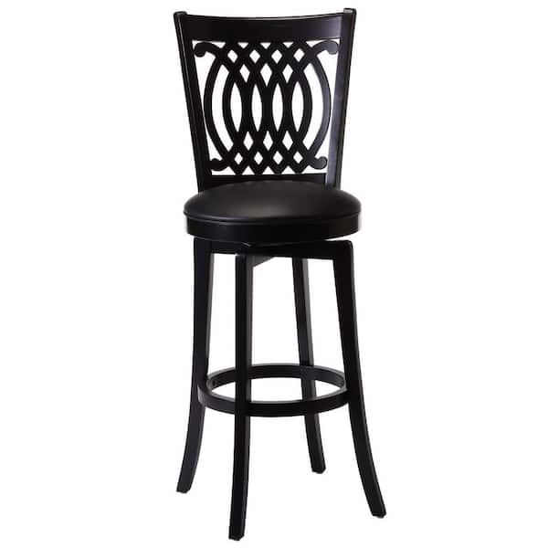 Hillsdale Furniture Van Draus Swivel Counter Bar Stool