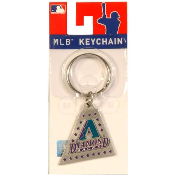 Hillman MLB Arizona Diamondbacks Key Chain
