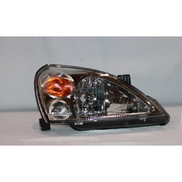 TYC Headlight Assembly 2002-2003 Suzuki Aerio 2.0L