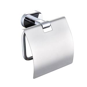 Spot Defense Brushed Nickel Ladera BPH-LR0GS Toilet Paper Holder