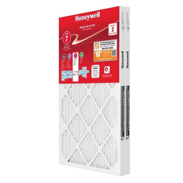 honeywell 1 allergen pleated merv