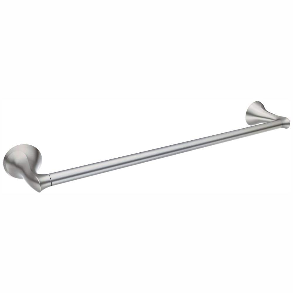 24 Ceeley Collection Towel Bar - Brushed Nickel
