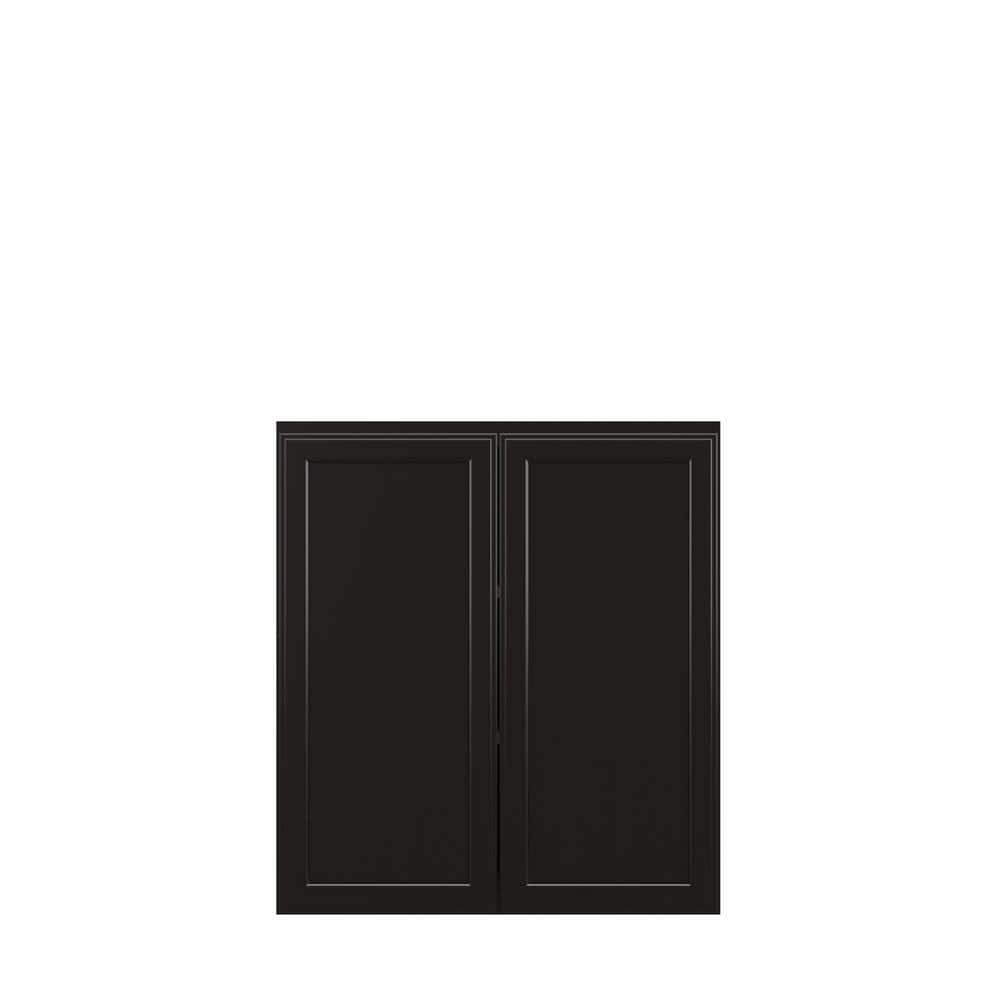 Belle Haven Recessed 27 in. W x 30 in. H x 12 in. D in Driftwood Plywood Assembled Wall Cabinet price history on PriceWatchPro