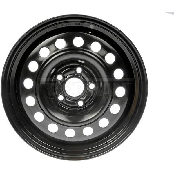 15 x 6 In. Steel Wheel 2003-2008 Toyota Corolla 1.8L