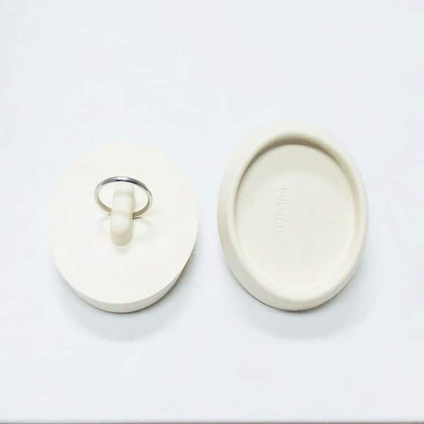 PF WaterWorks 2 in. Rubber Sink Stopper