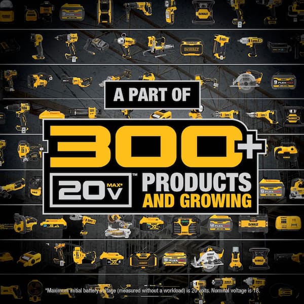DEWALT - ATOMIC 20-Volt Lithium-Ion Cordless Compact 1/2 in. Drill/Driver Kit with 2.0Ah Battery, Charger and Bag