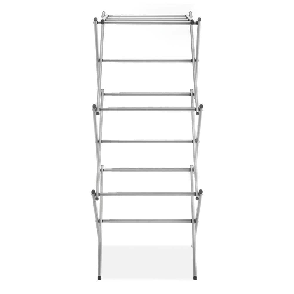 Whitmore Drying Racks Whitmor Expandable Drying Rack 67796987 - The Home Depot