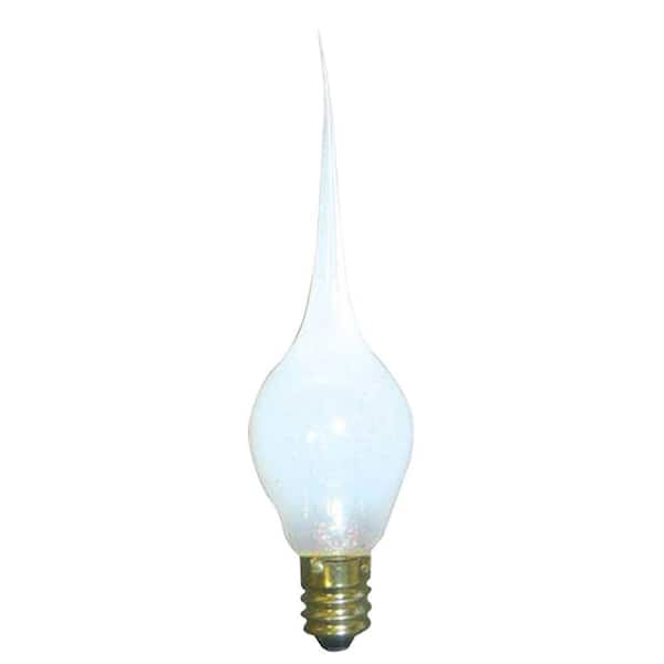 Illumine 6-Watt Incandescent S6 Light Bulb (10-Pack)