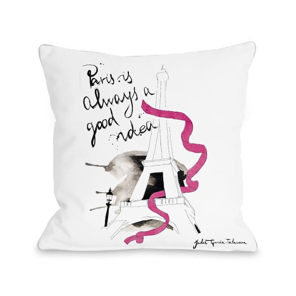 graphic pillows