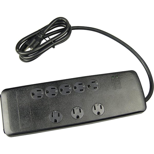 Top 5 Best Surge Protectors for Refrigerator [Review] - Electronic  Surge/Voltage Protector [2023] 