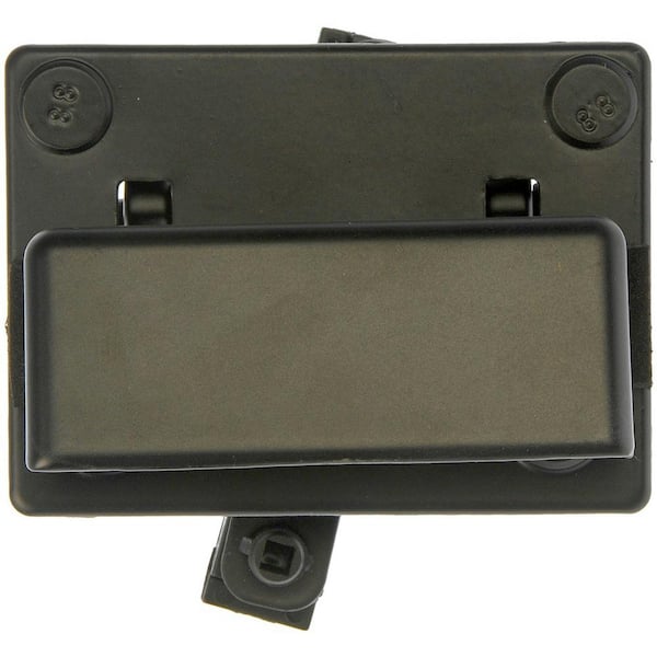 Unbranded Exterior Door Handle