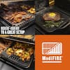 Traeger Reversible Cast Iron Grill/Griddle BAC382 - The Home Depot