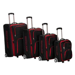 us traveler bondi spinner luggage set