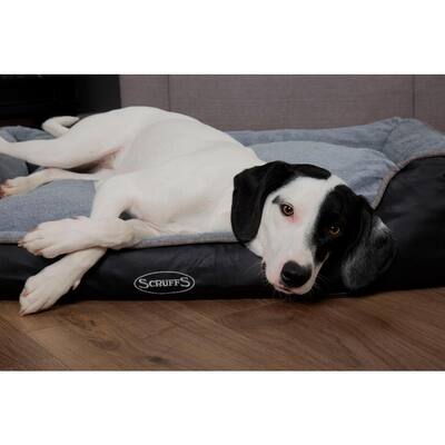 scruffs chateau box bed