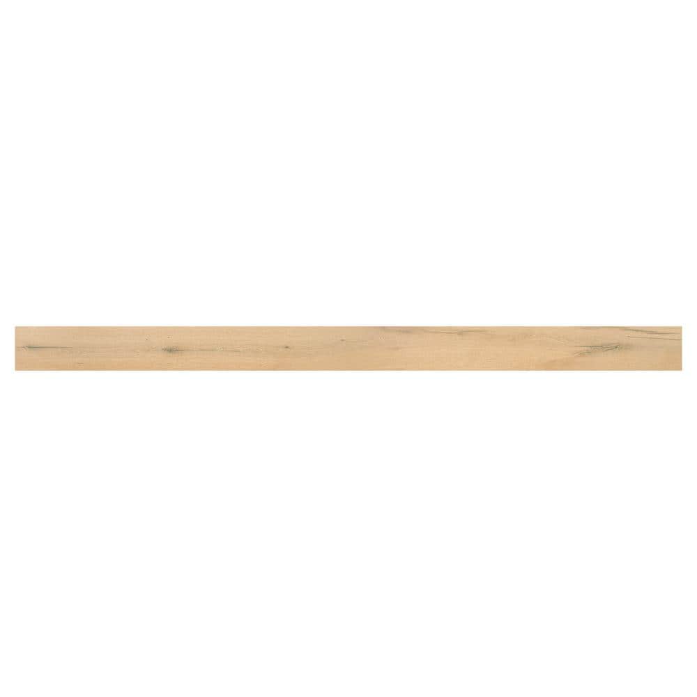 Tustin Grove 1.85 in. T x 0.75 in. W x 14.75 in. L Engineered Hardwood Stair Tread Return Molding price history on PriceWatchPro