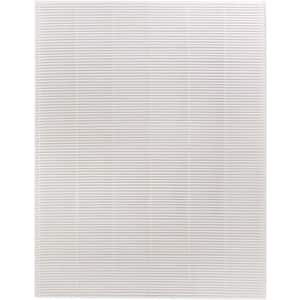 12.5 in. x 16 in. x 3 in. HEPA Air Filter Replacement Compatible with Size 21 Winix 115115/PlasmaWave WAC MERV 16