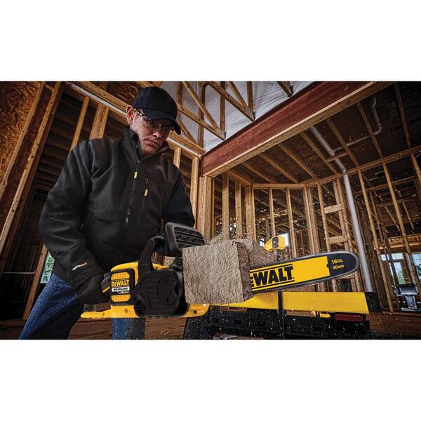 dewalt soft shell jacket