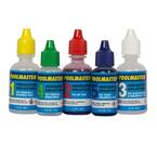 Solutions 1 - 5 Replacement Water Test Kit for Swimmning Pool and Spa