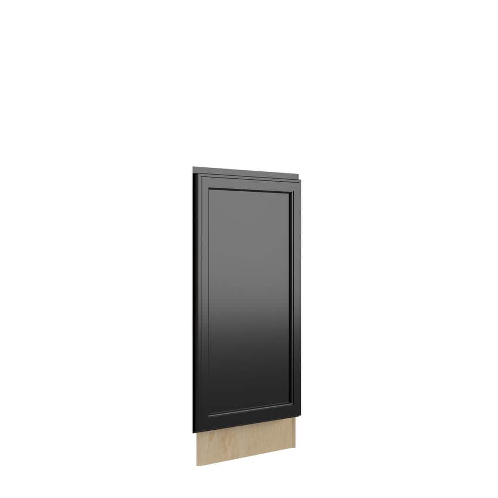 Belle Haven Recessed 12 in. W x 34.5 in. H x 24 in. D in Driftwood Plywood Assembled Transitional-Right Corner Standard price history on PriceWatchPro