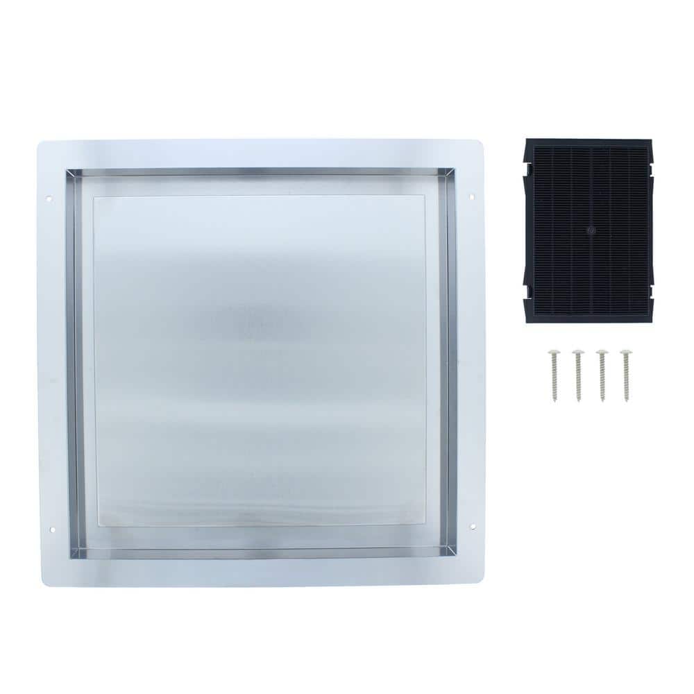 Zephyr Recirculating Kit for Lux ZRC01LX The Home Depot