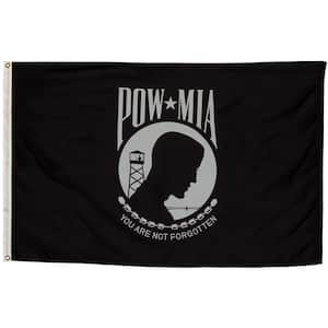 POW 3 ft. x 5 ft. 750 Flag Kit